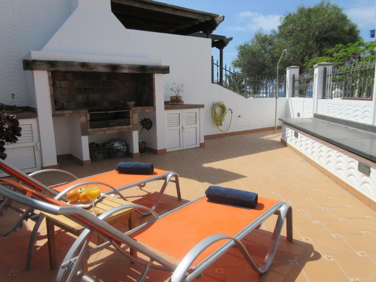 Casa La Barca Apartment Playa Honda  Ngoại thất bức ảnh