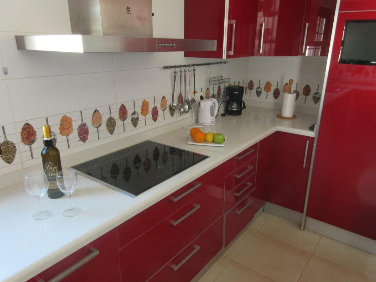 Casa La Barca Apartment Playa Honda  Ngoại thất bức ảnh