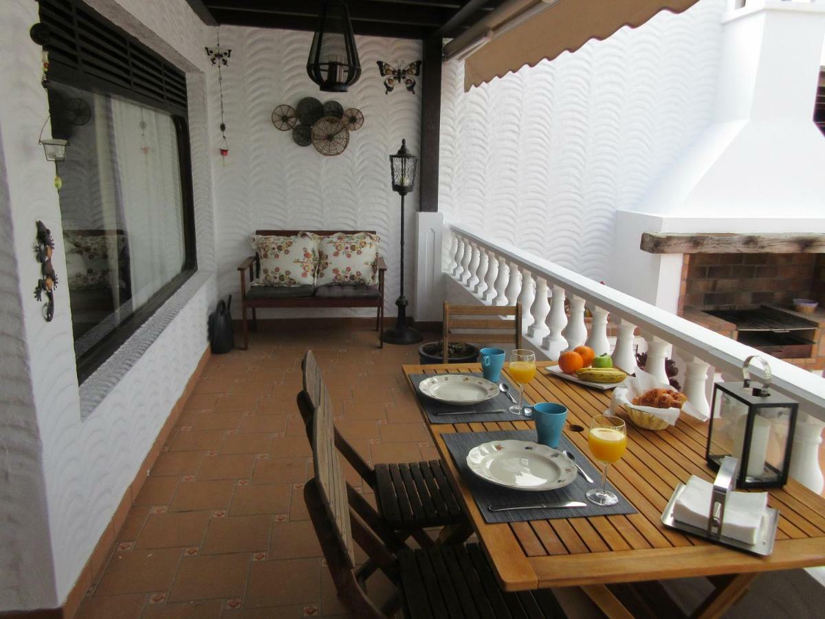 Casa La Barca Apartment Playa Honda  Ngoại thất bức ảnh